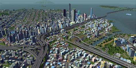 city skyline chanel flooading|A New Western US Cities: Skylines Series .